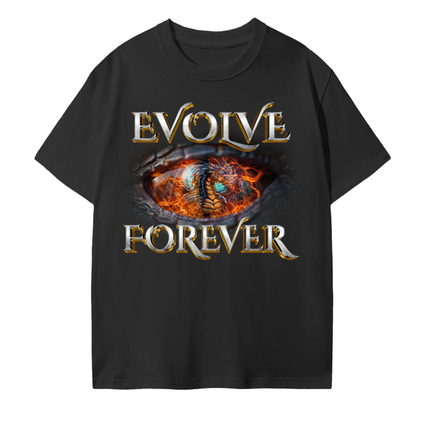 Evolve Forever